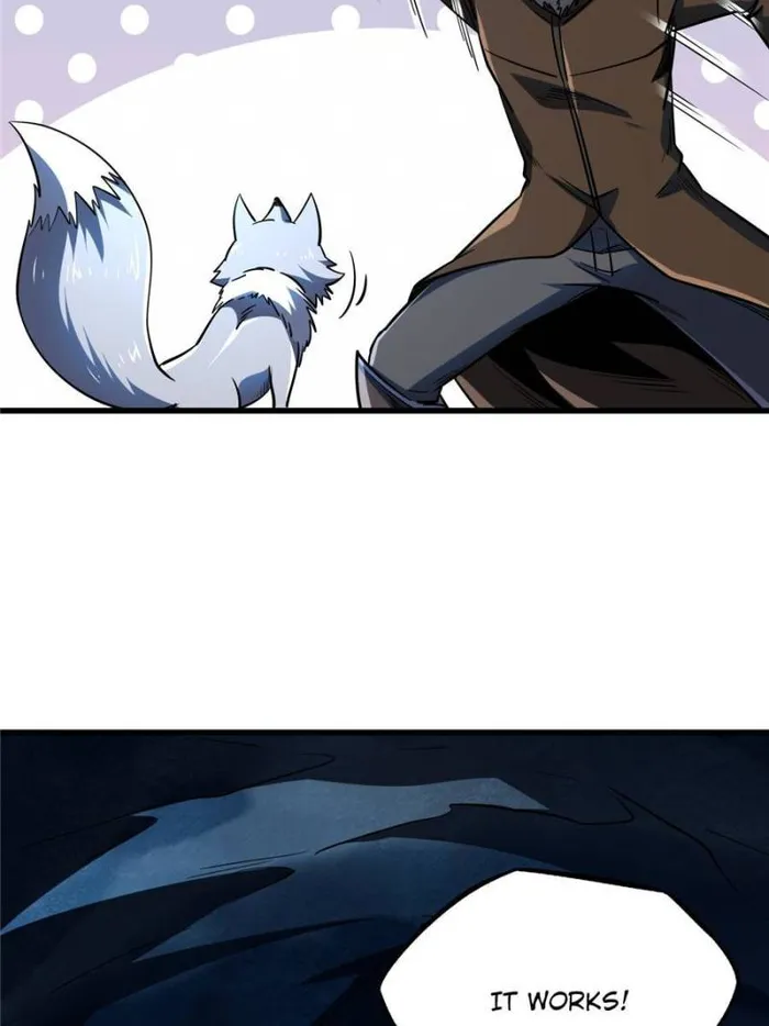 Super Gene Chapter 186 page 50
