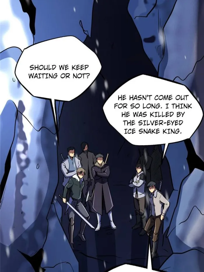 Super Gene Chapter 187 page 33