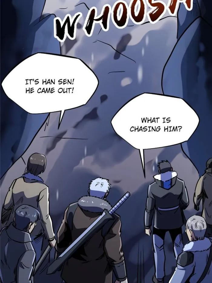 Super Gene Chapter 187 page 37