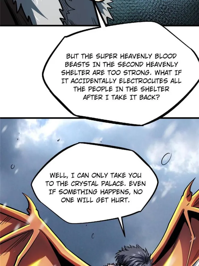 Super Gene Chapter 187 page 4