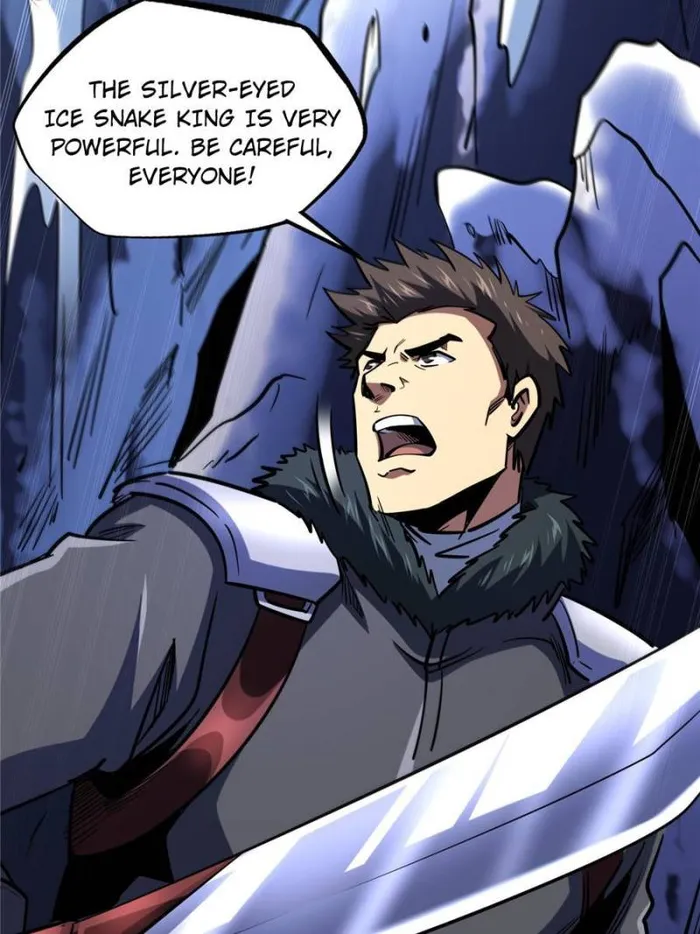 Super Gene Chapter 187 page 50