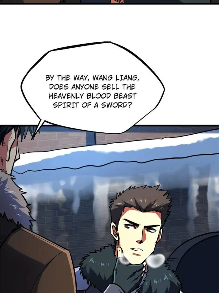 Super Gene Chapter 188 page 32