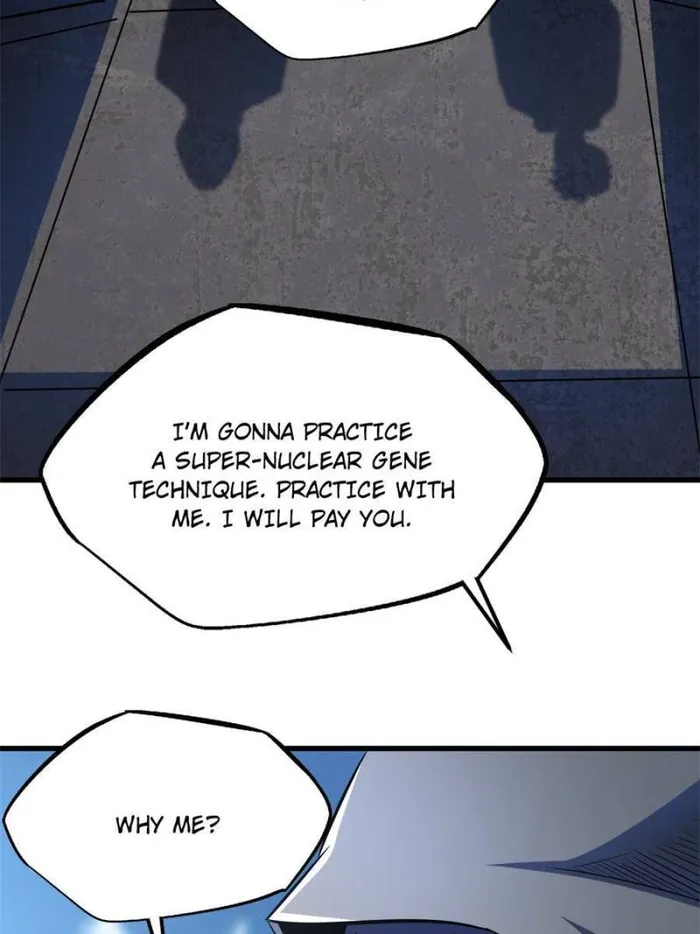 Super Gene Chapter 188 page 39