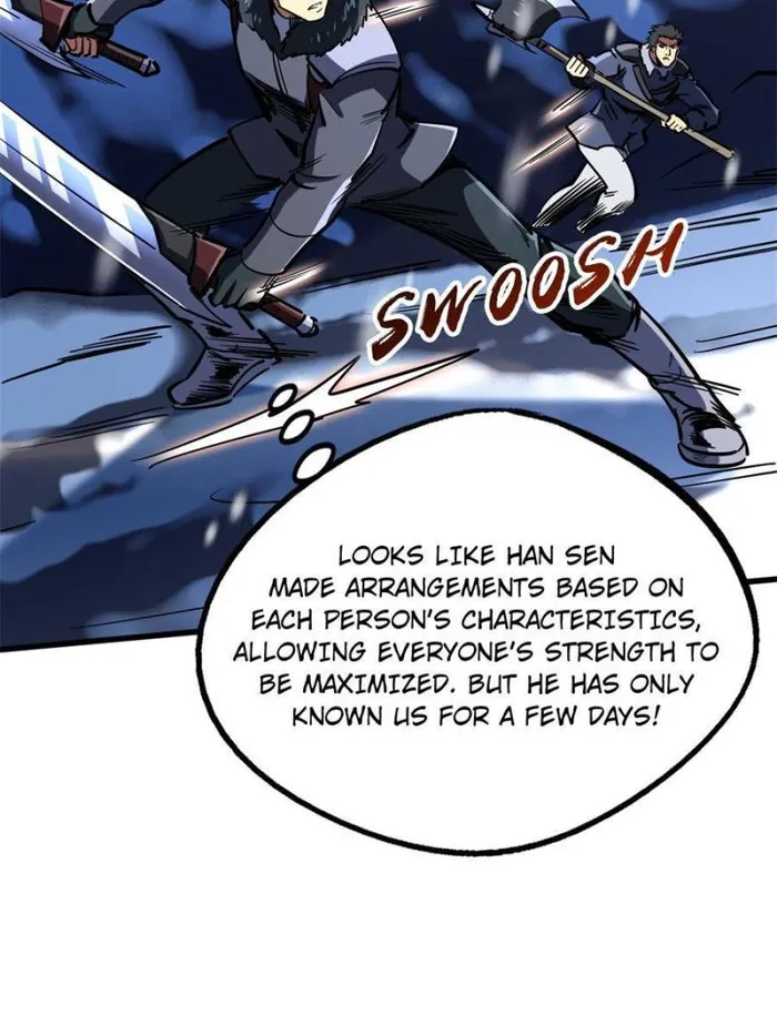 Super Gene Chapter 188 page 4