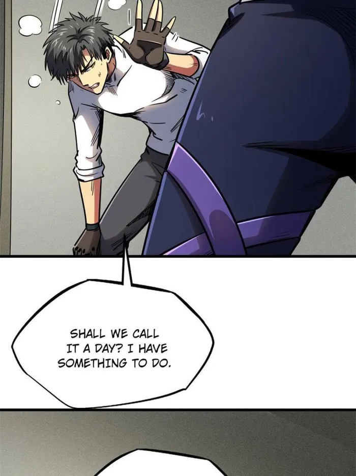 Super Gene Chapter 188 page 57
