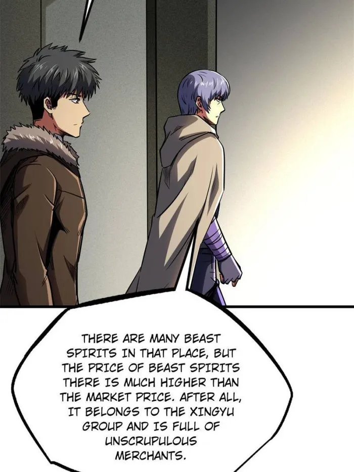 Super Gene Chapter 188 page 61
