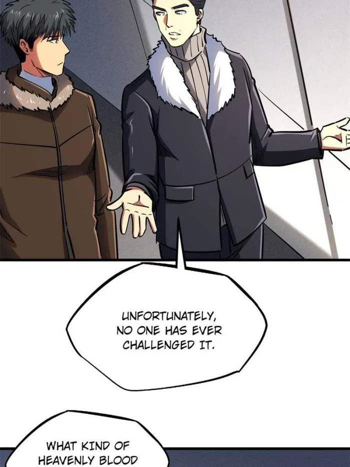 Super Gene Chapter 190 page 4