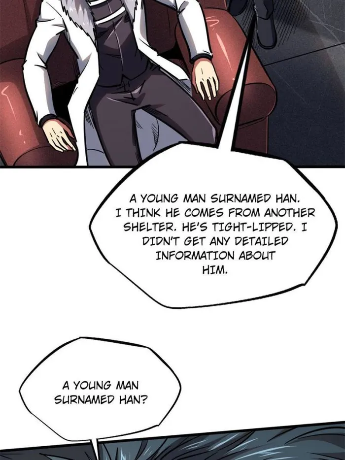 Super Gene Chapter 190 page 46