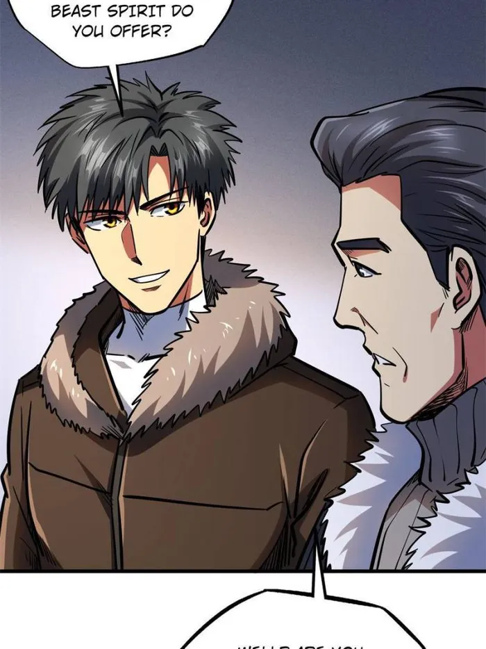 Super Gene Chapter 190 page 5