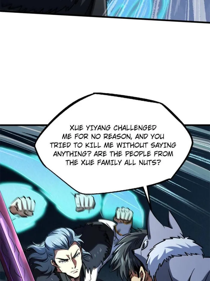 Super Gene Chapter 193 page 41