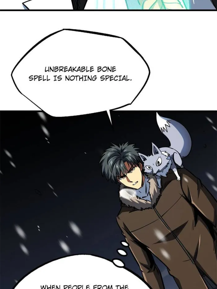 Super Gene Chapter 193 page 51
