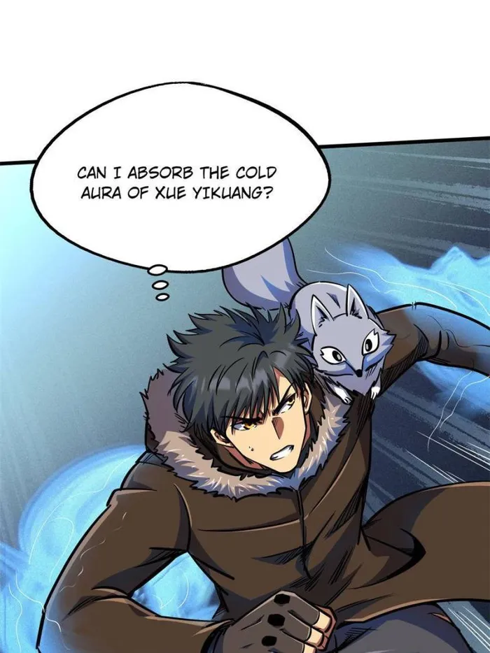 Super Gene Chapter 194 page 11