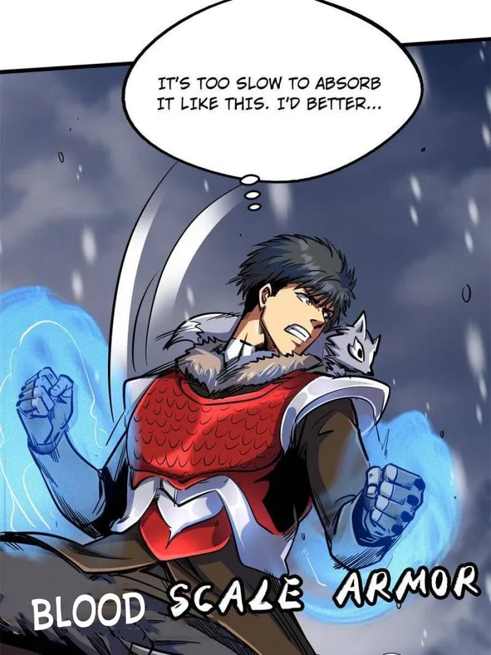 Super Gene Chapter 194 page 15