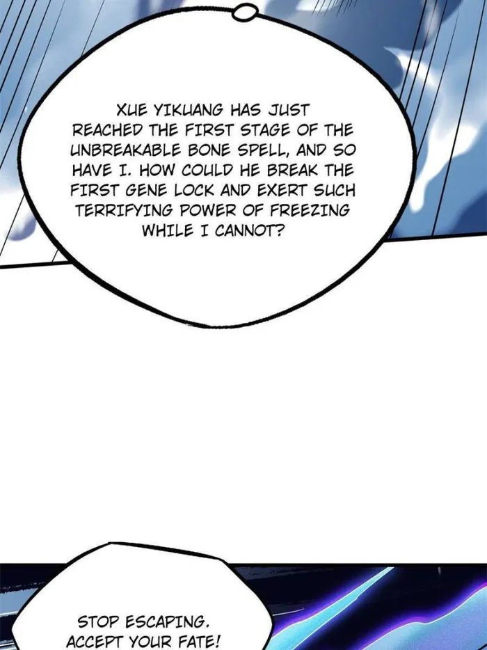 Super Gene Chapter 194 page 4