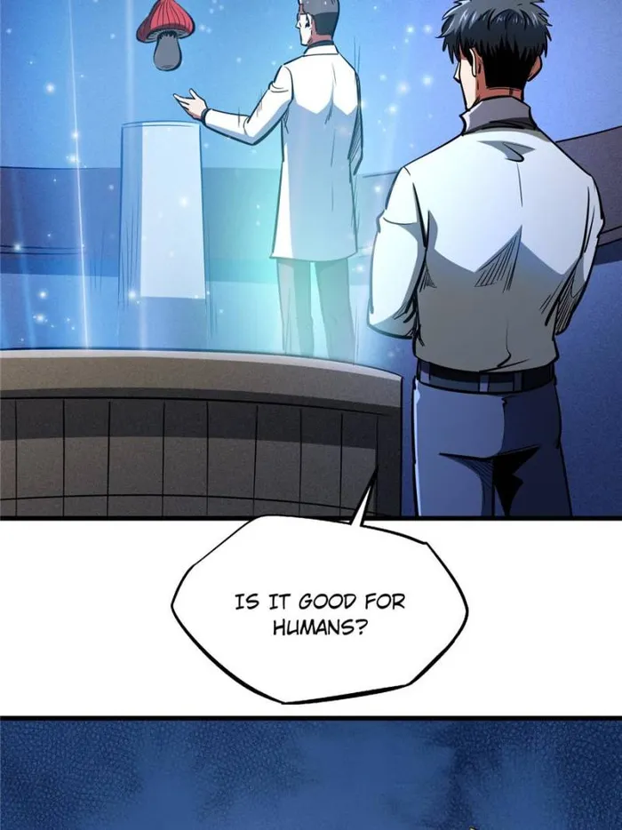 Super Gene Chapter 198 page 31