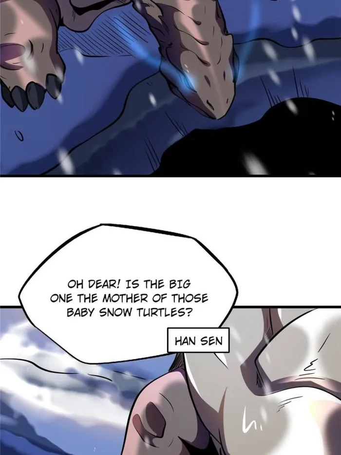 Super Gene Chapter 198 page 4