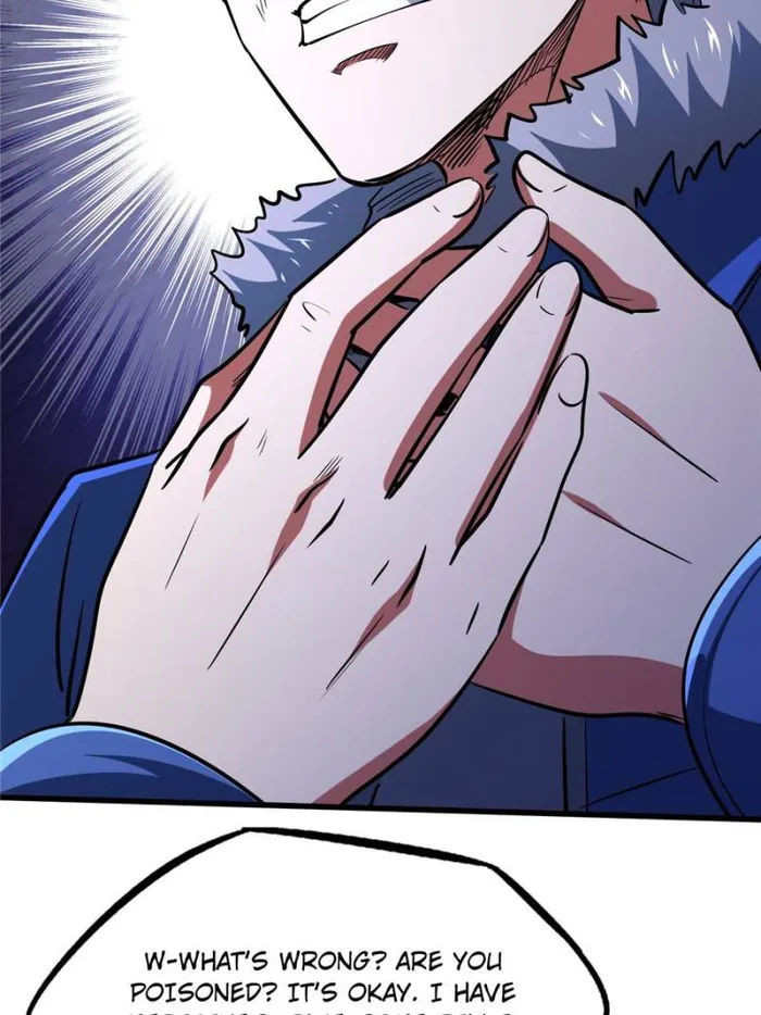 Super Gene Chapter 198 page 54