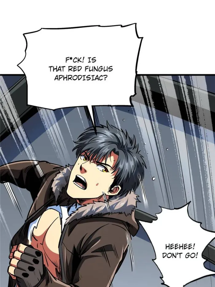 Super Gene Chapter 198 page 62