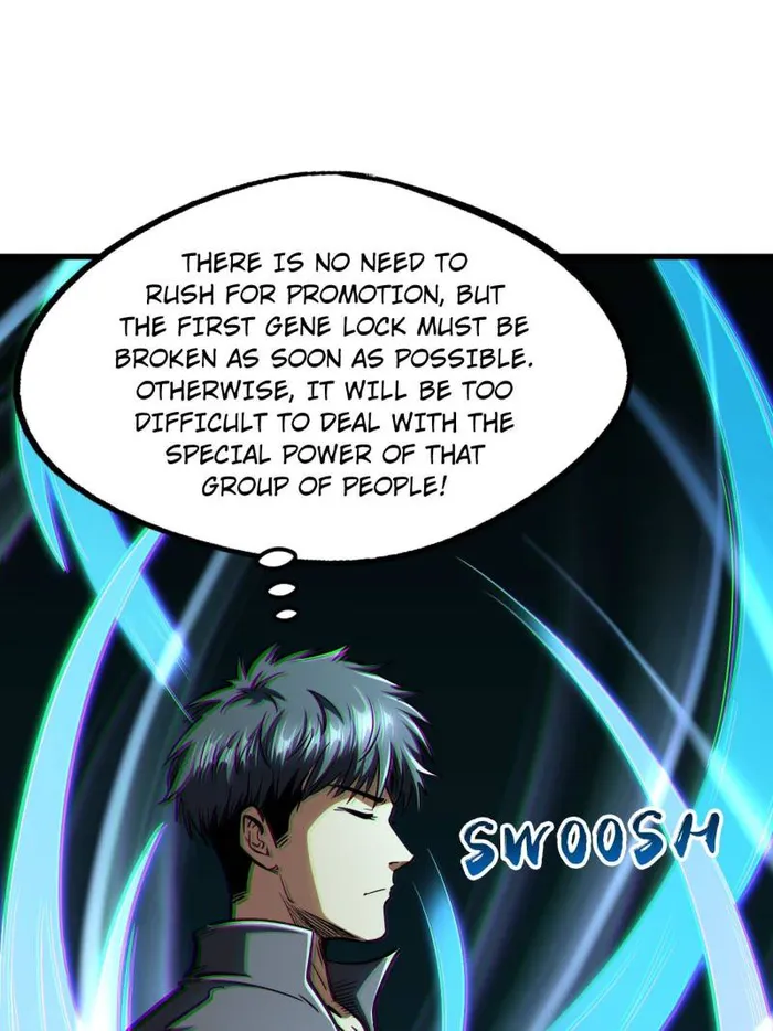 Super Gene Chapter 203 page 33