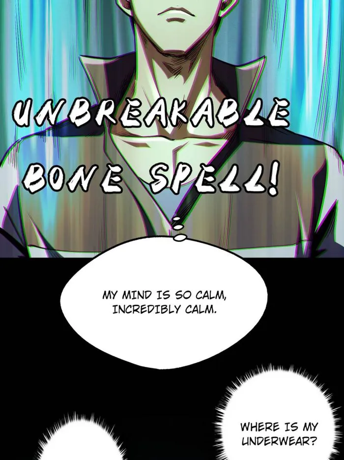 Super Gene Chapter 203 page 36