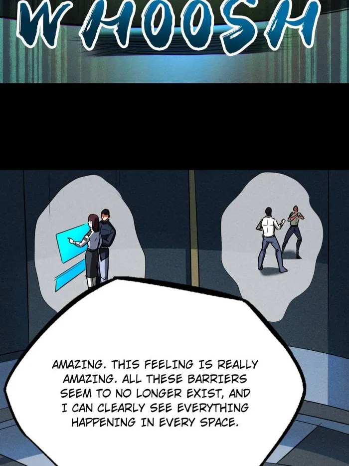 Super Gene Chapter 203 page 51