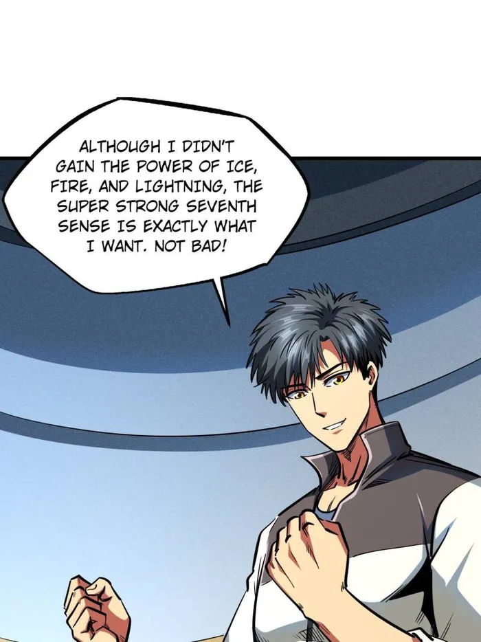 Super Gene Chapter 203 page 54