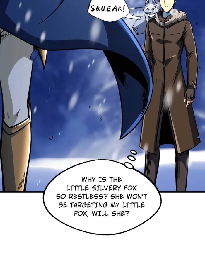 Super Gene Chapter 203 page 7