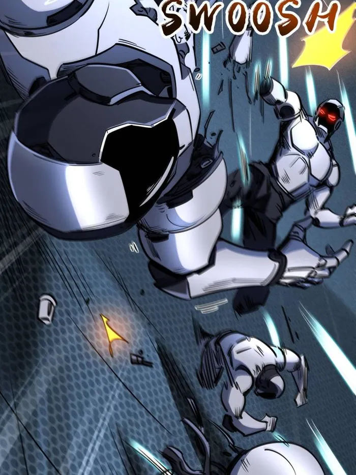 Super Gene Chapter 203 page 72