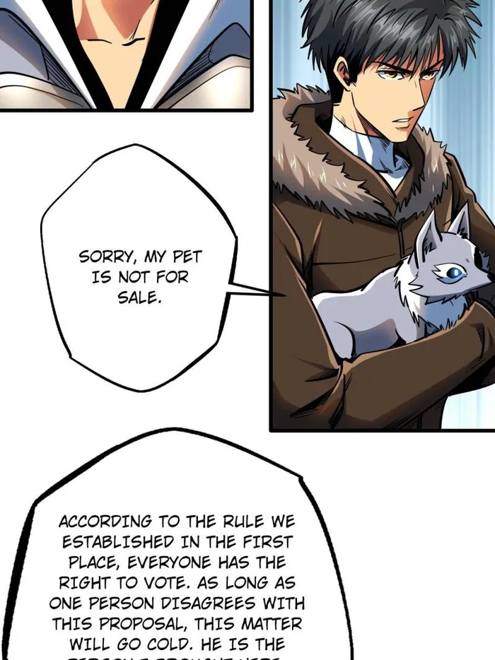 Super Gene Chapter 204 page 31