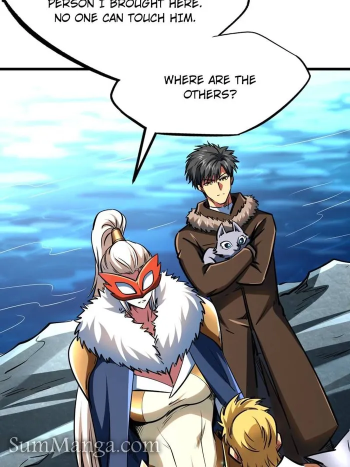 Super Gene Chapter 204 page 32