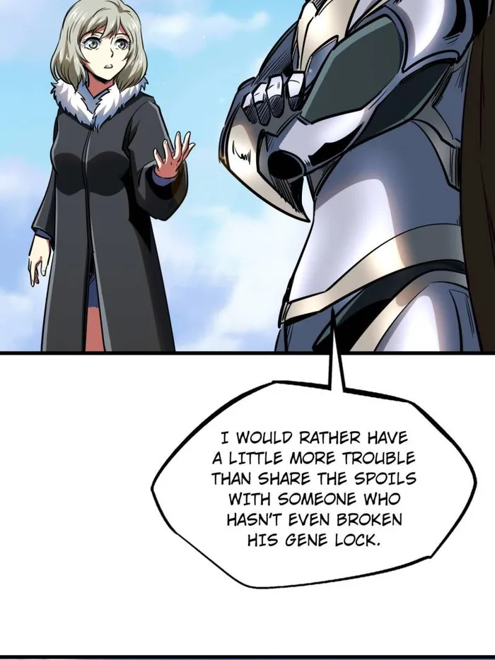 Super Gene Chapter 204 page 35