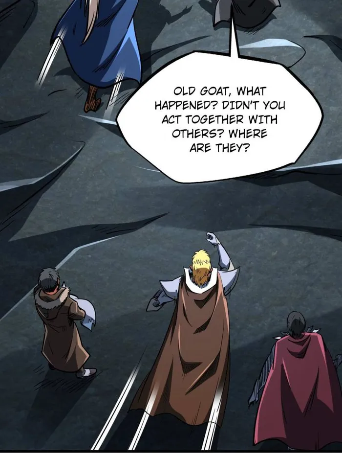 Super Gene Chapter 204 page 40