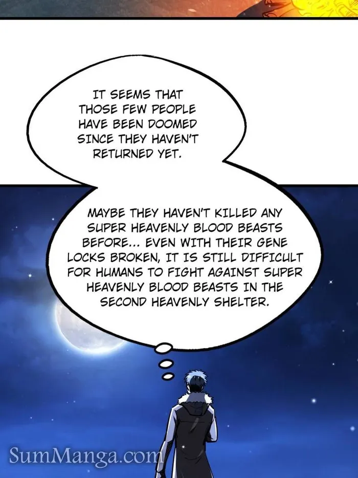 Super Gene Chapter 204 page 48
