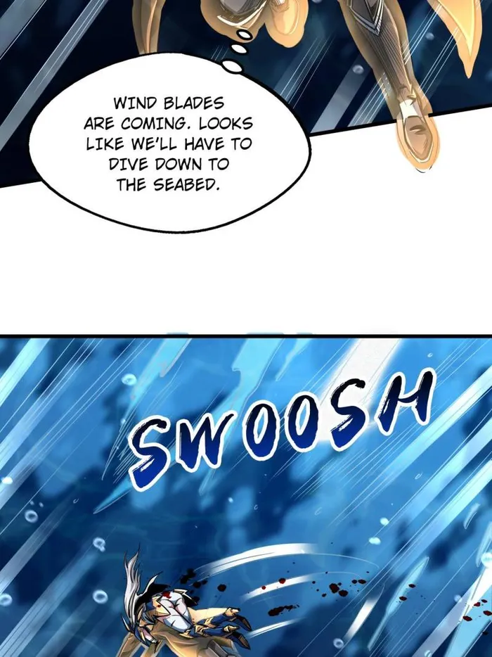 Super Gene Chapter 206 page 32