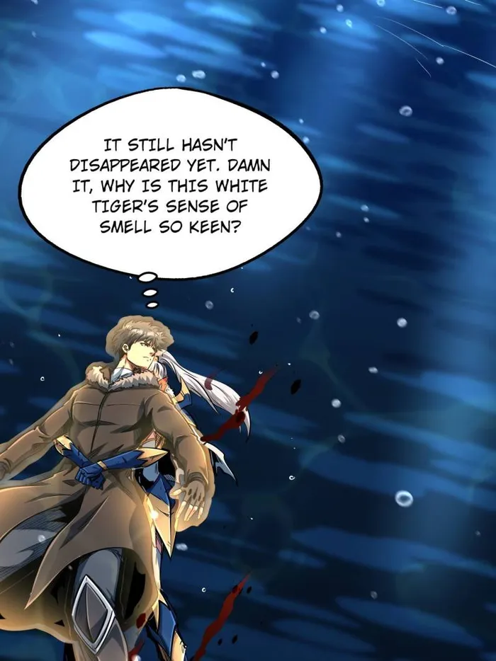 Super Gene Chapter 206 page 38