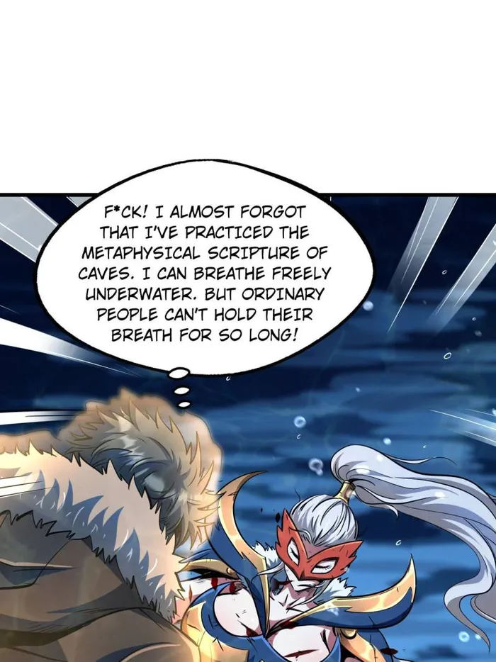 Super Gene Chapter 206 page 41