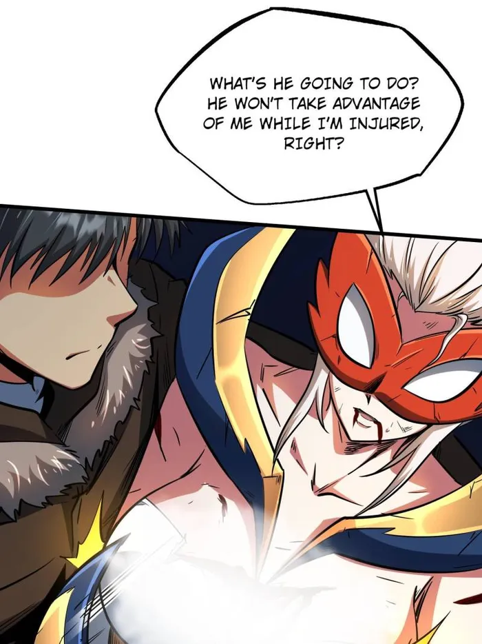 Super Gene Chapter 206 page 59
