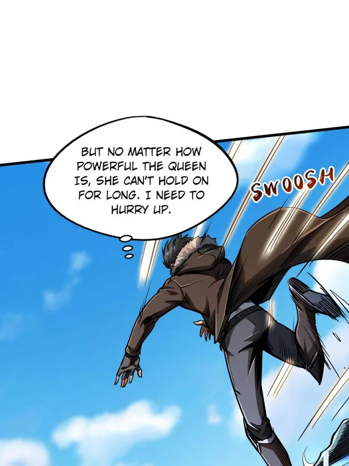 Super Gene Chapter 206 page 9