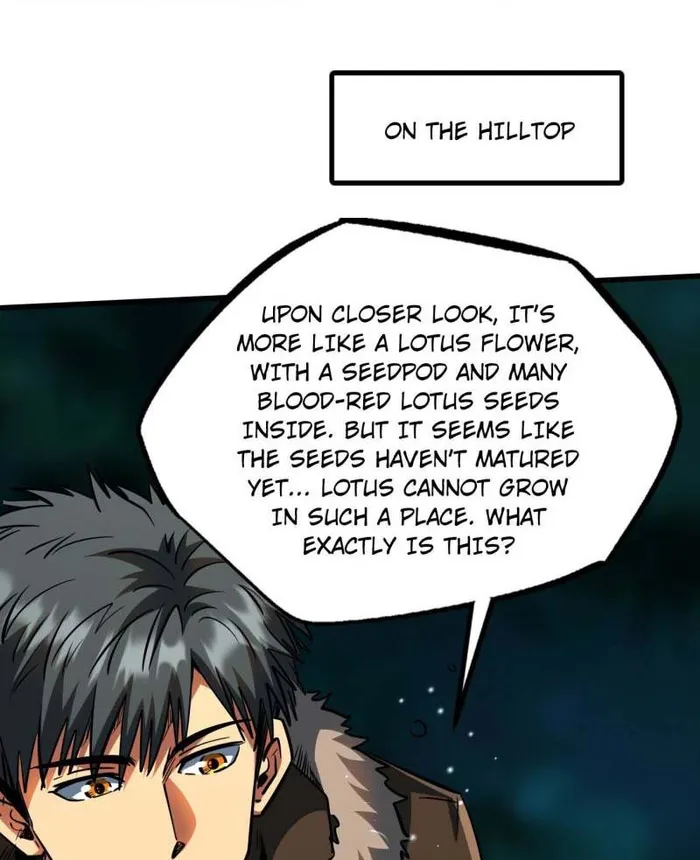 Super Gene Chapter 208 page 1