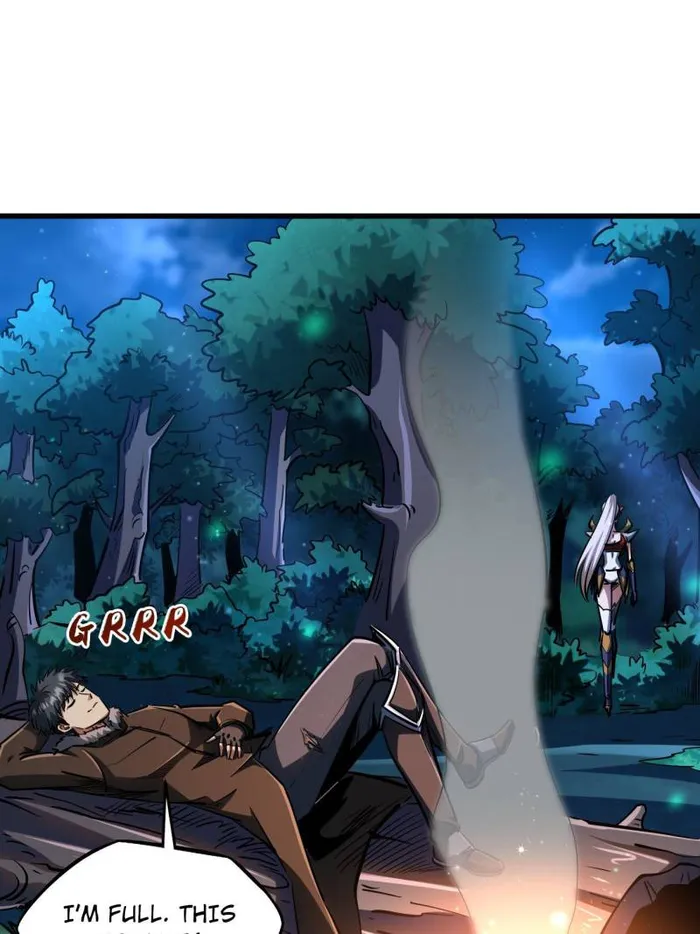 Super Gene Chapter 208 page 22