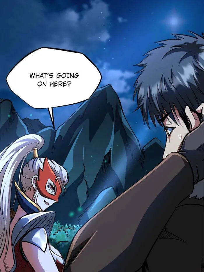 Super Gene Chapter 208 page 26