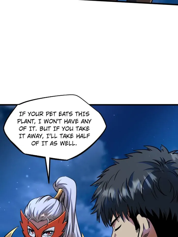 Super Gene Chapter 208 page 30