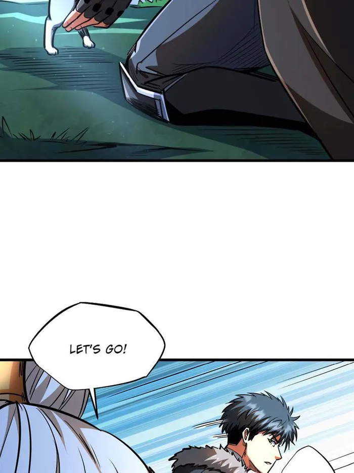 Super Gene Chapter 208 page 53
