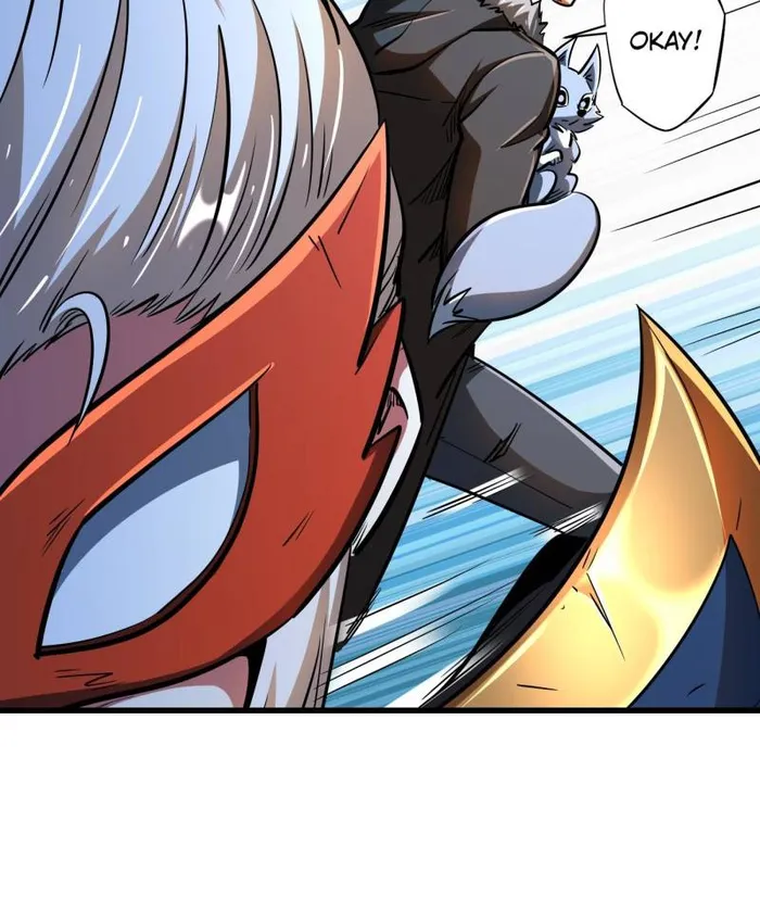 Super Gene Chapter 208 page 54