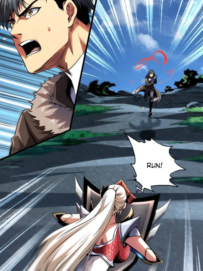 Super Gene Chapter 210 page 17