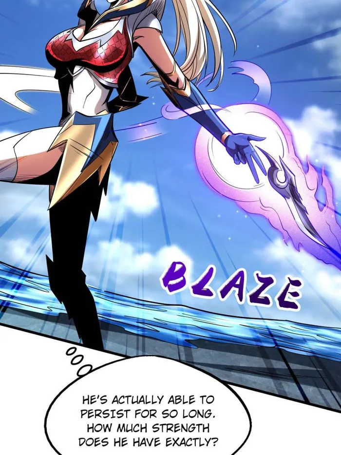 Super Gene Chapter 210 page 9