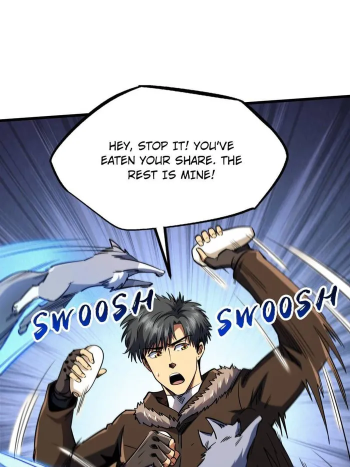 Super Gene Chapter 211 page 21