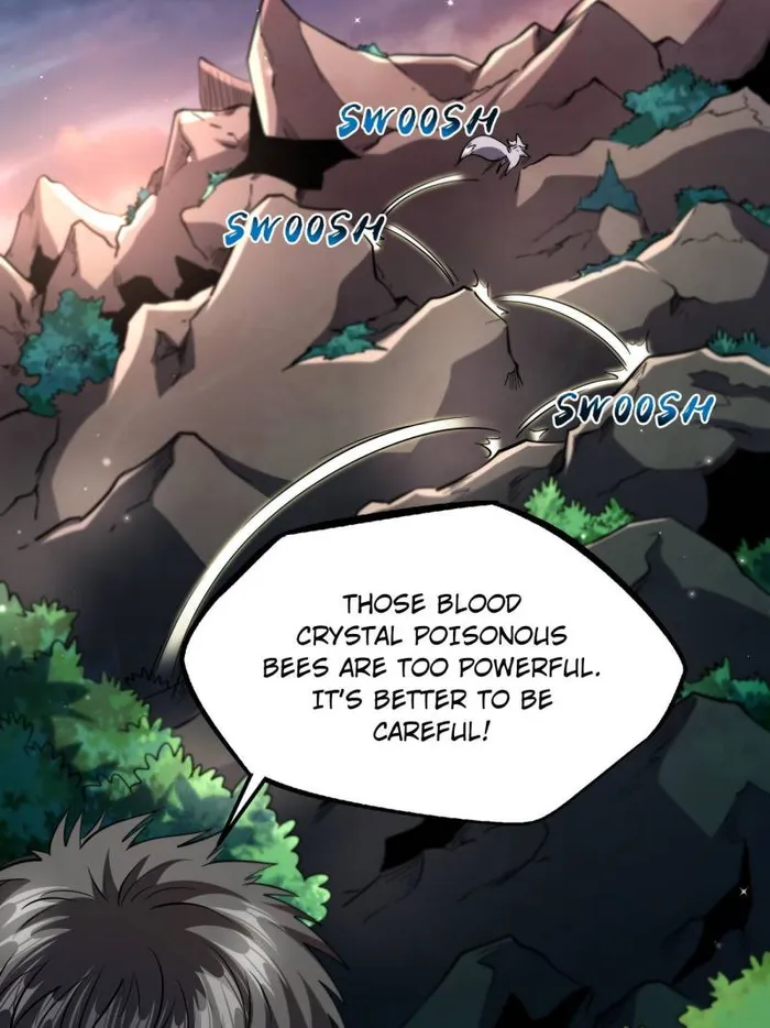 Super Gene Chapter 211 page 3