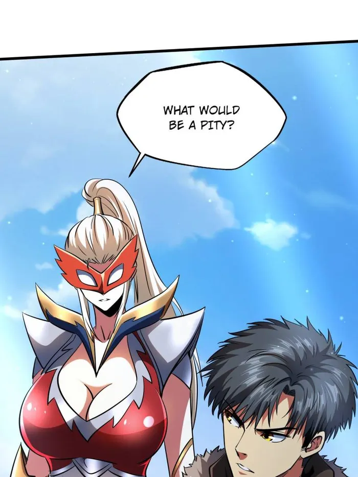 Super Gene Chapter 211 page 40
