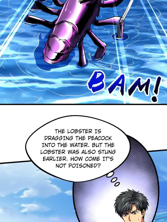 Super Gene Chapter 211 page 53